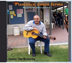 Flamenco Dance Forms CD. Free download